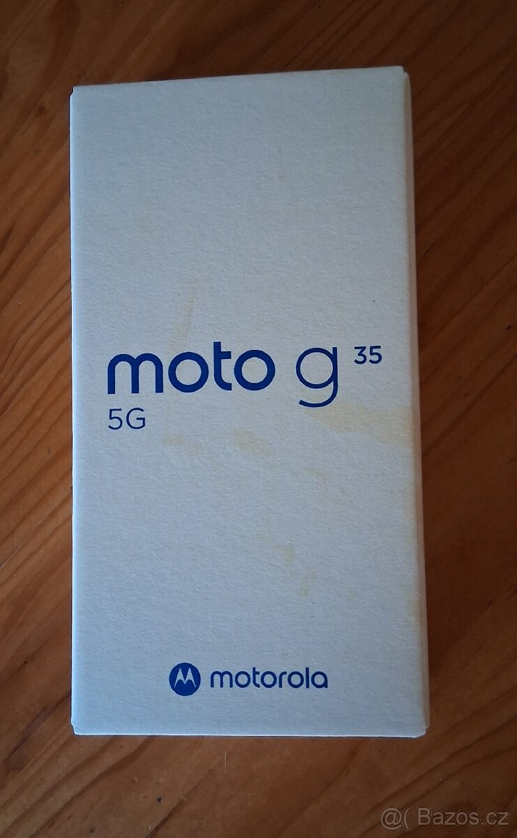 Nová Motorola g 35 5G - 2