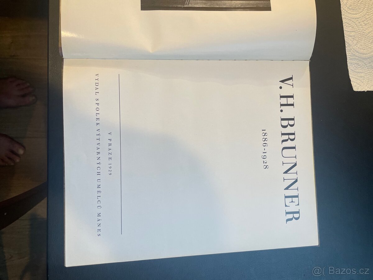 VH Brunner 1886-1928 - 2