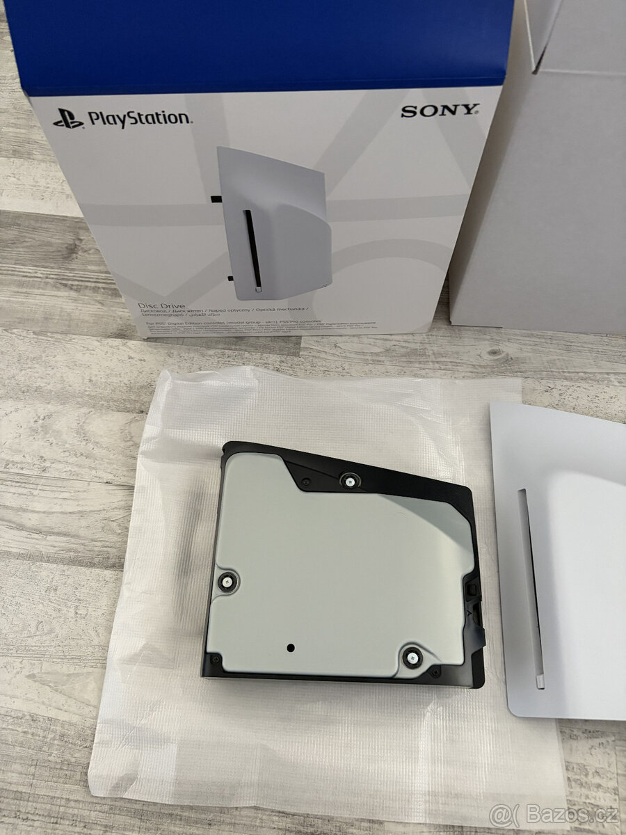 PlayStation 5 Mechanika Slim / Pro - 2