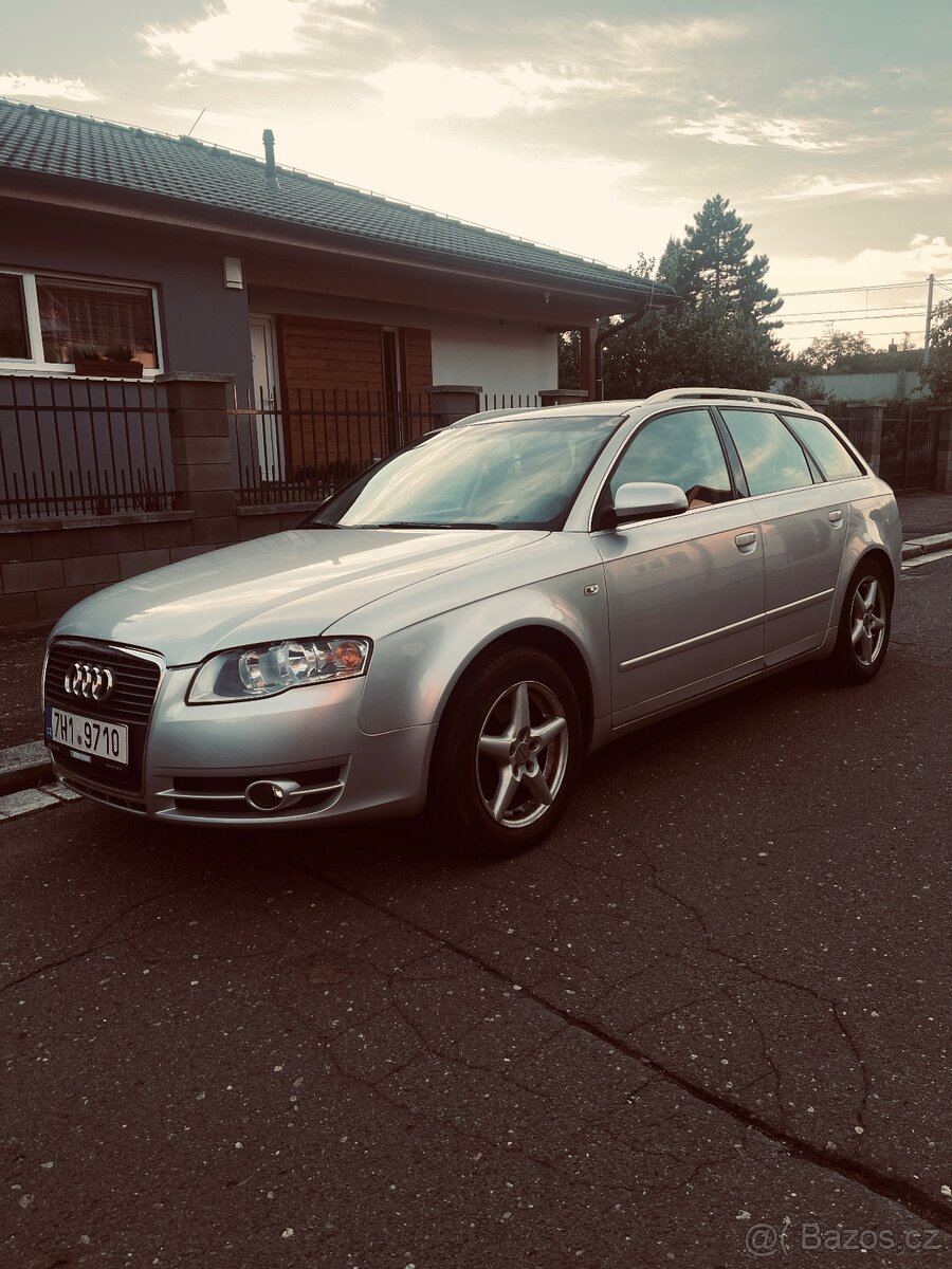 Audi a4 b7 avant. 2.0TDI, 103kw Combi. - 2