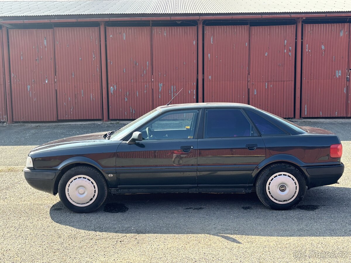 AUDI 80 B4 1.9 TD 51 kw - 2