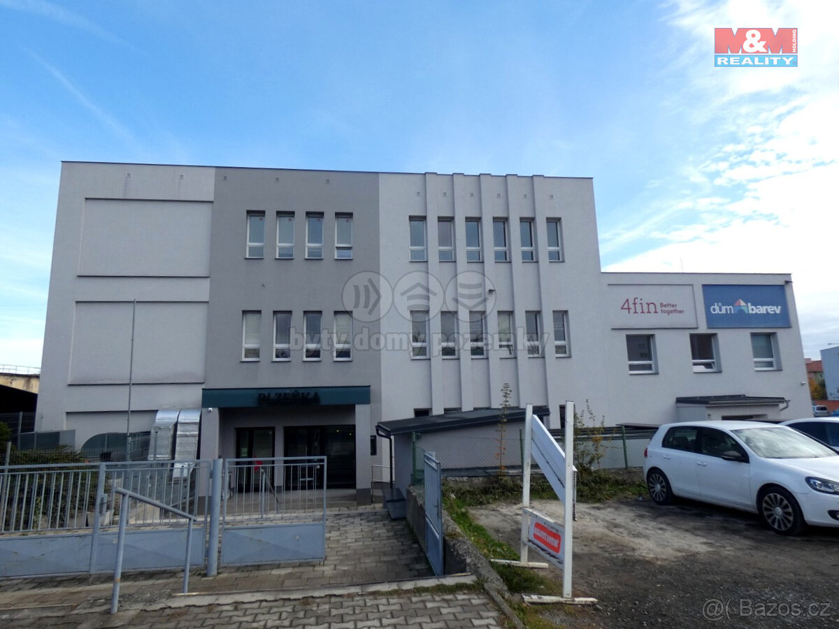 Pronájem komerčního prostoru, 140 m², Opava, ul. Rybářská - 2