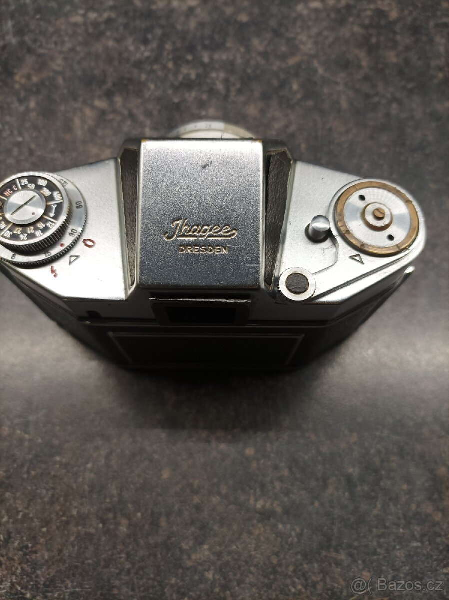 Fotoaparát Exa - 2