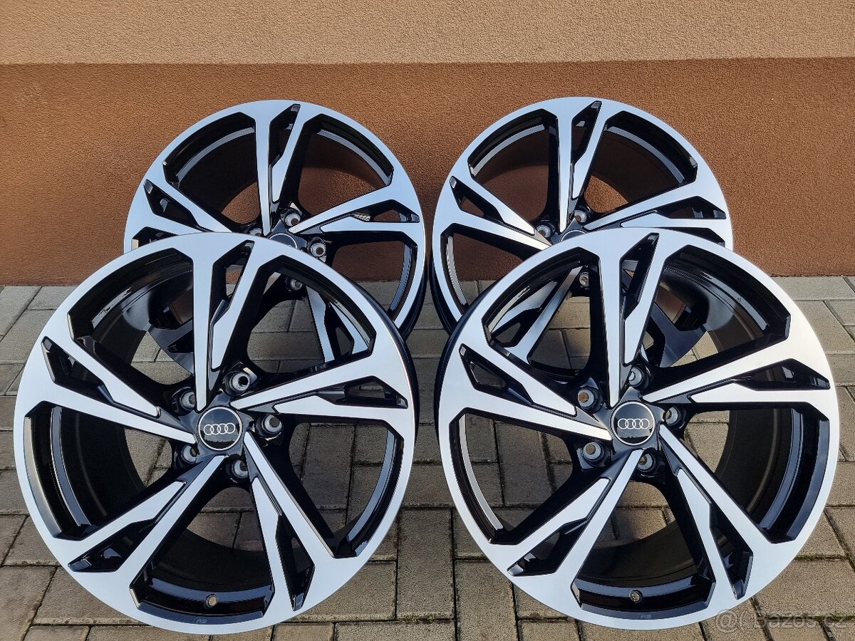 20″ 5×130 AUDI E-TRON GT RS originál disky - 2