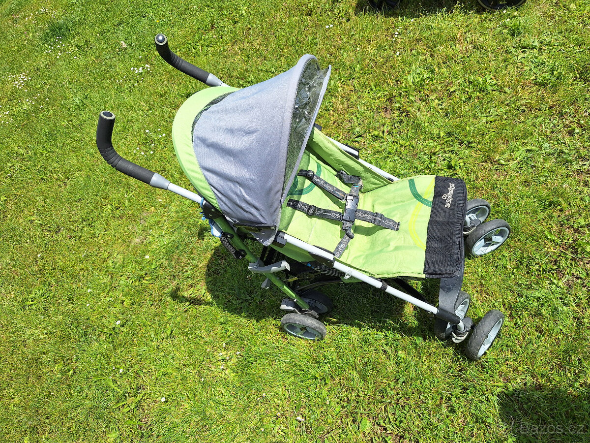 Prodám golfový kočárek Babydesign - 2
