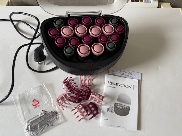 Elektrické ionizační natáčky Remington Ionic Rollers, 20 ks - 2