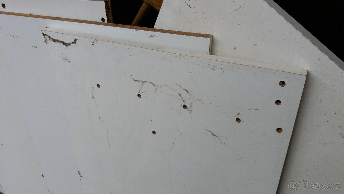 díly na nábytek - kuchyň - 2