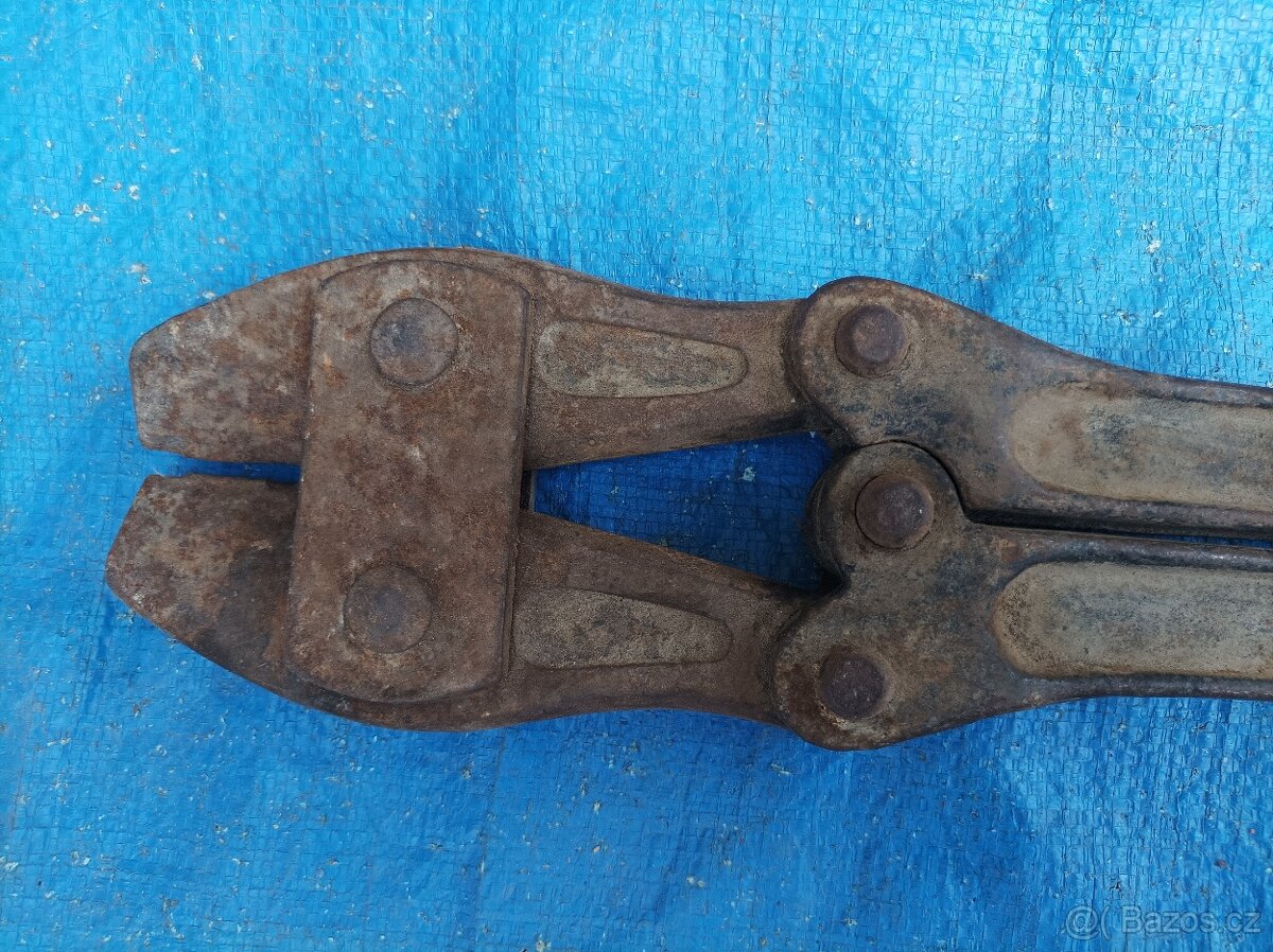 Pákové kleště - 2