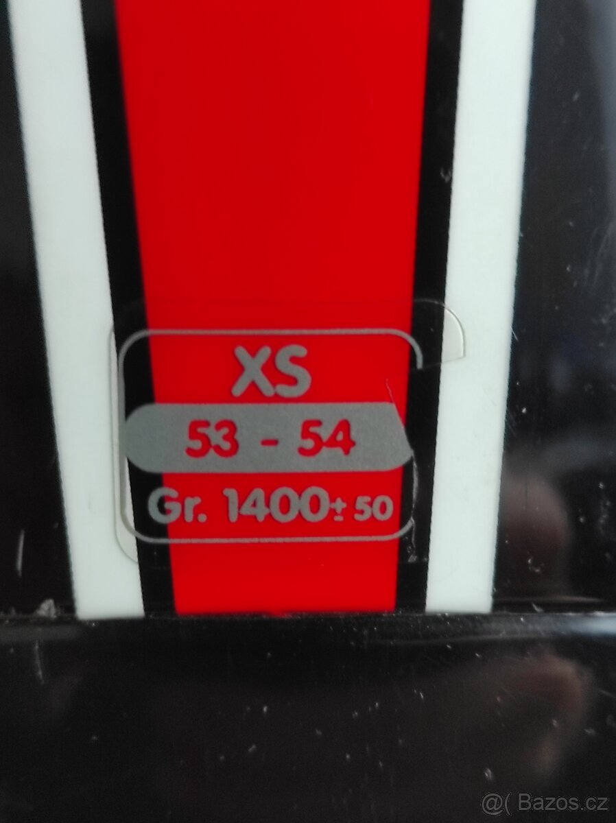 Helma Airoh vel. 53/54 - 2