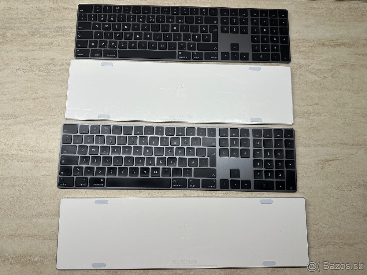 Apple Magic Keyboard with Numeric Keypad - 2