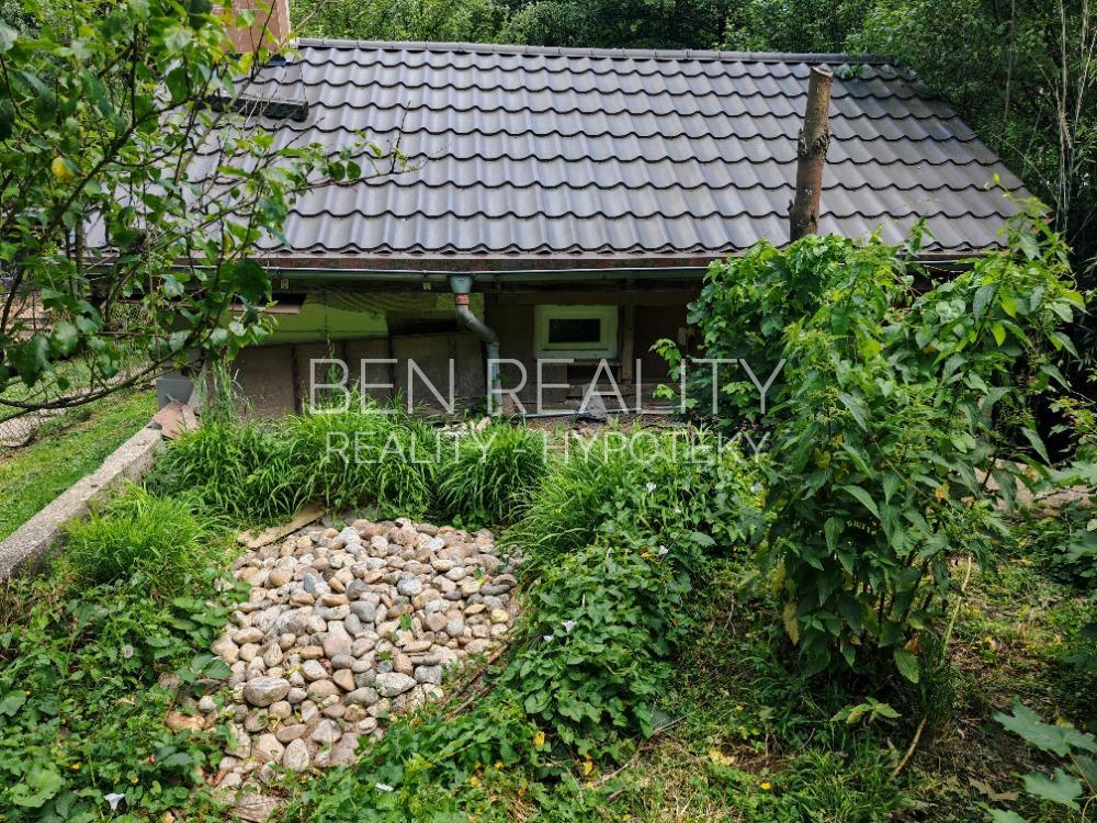 Exklusivní prodej - 2 chaty - stavební pozemek - Štákovy pas - 2