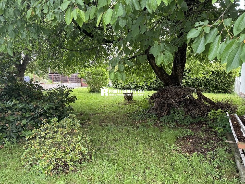 Pronájem bytu 1+kk v RD se zahradou, Praha - Uhříněves NA 6 - 2