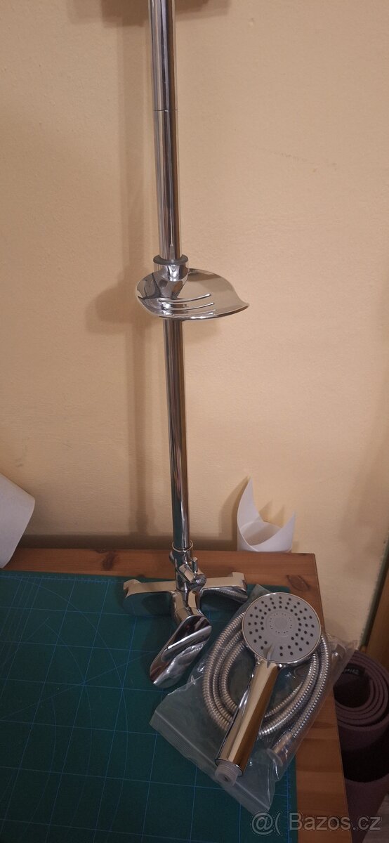 Sprchový set s baterii - 2