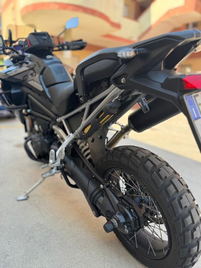 Triumph Tiger 1200 Rally Pro - 2