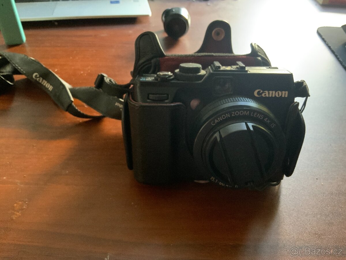 Canon PowerShot G1 X - 2