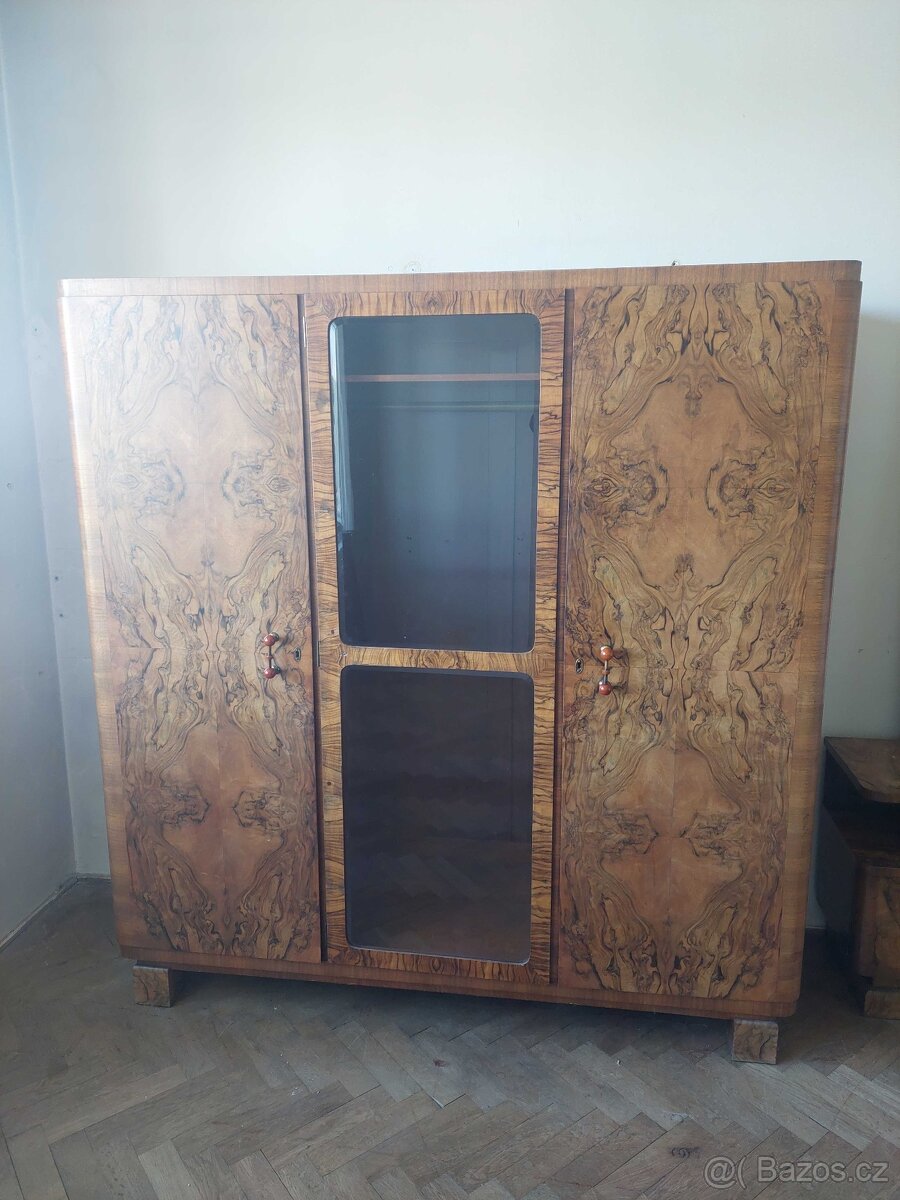 Starožitná ložnice - 2