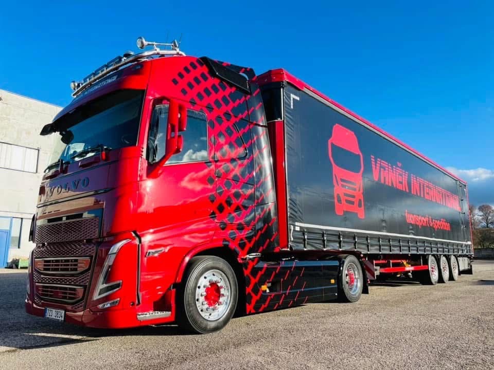 Přijmu řidiče C+E na MKD - 2