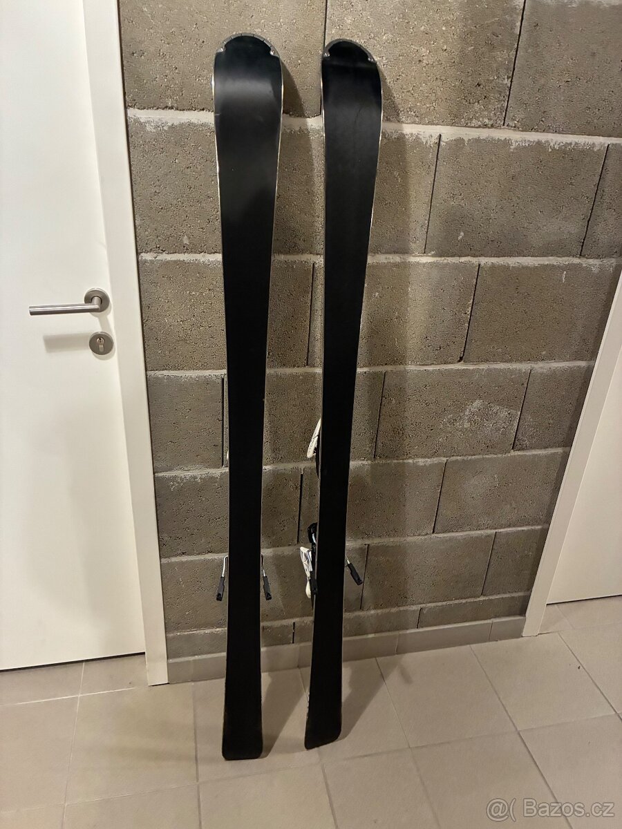 Lyže atomic, dámské 162 cm - 2