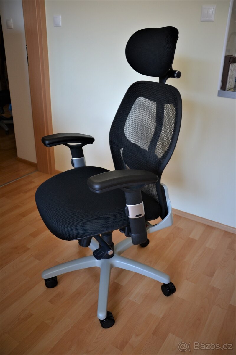 Kancelářská židle Saturn PC 8776,- ZÁRUKA, ZÁNOVNÍ - 2