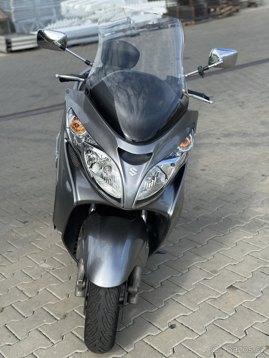 Suzuki Burgman 400 2009 - 2