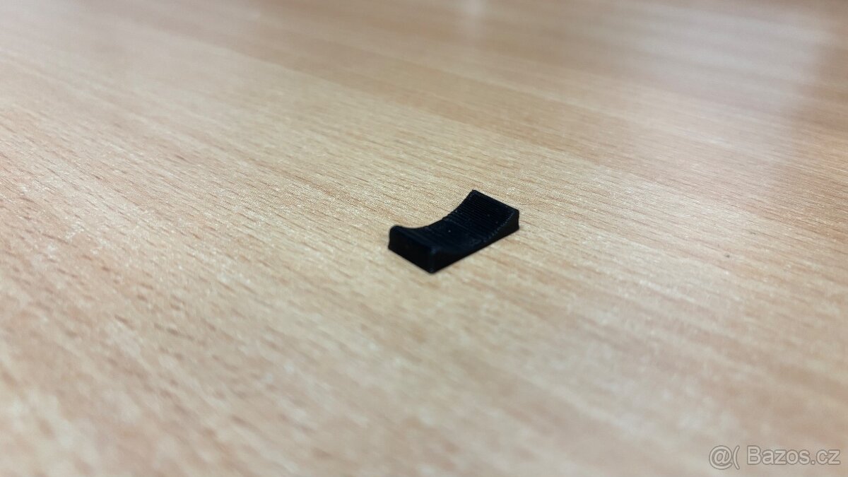 Zarážky pro modely aut - 2