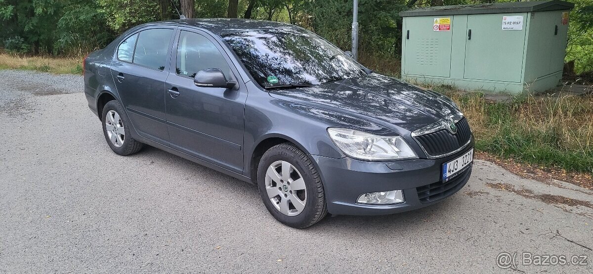 Škoda Octavia II 2.0 TDI CR 103 KW Elegance 2012 Webasto CZ - 2