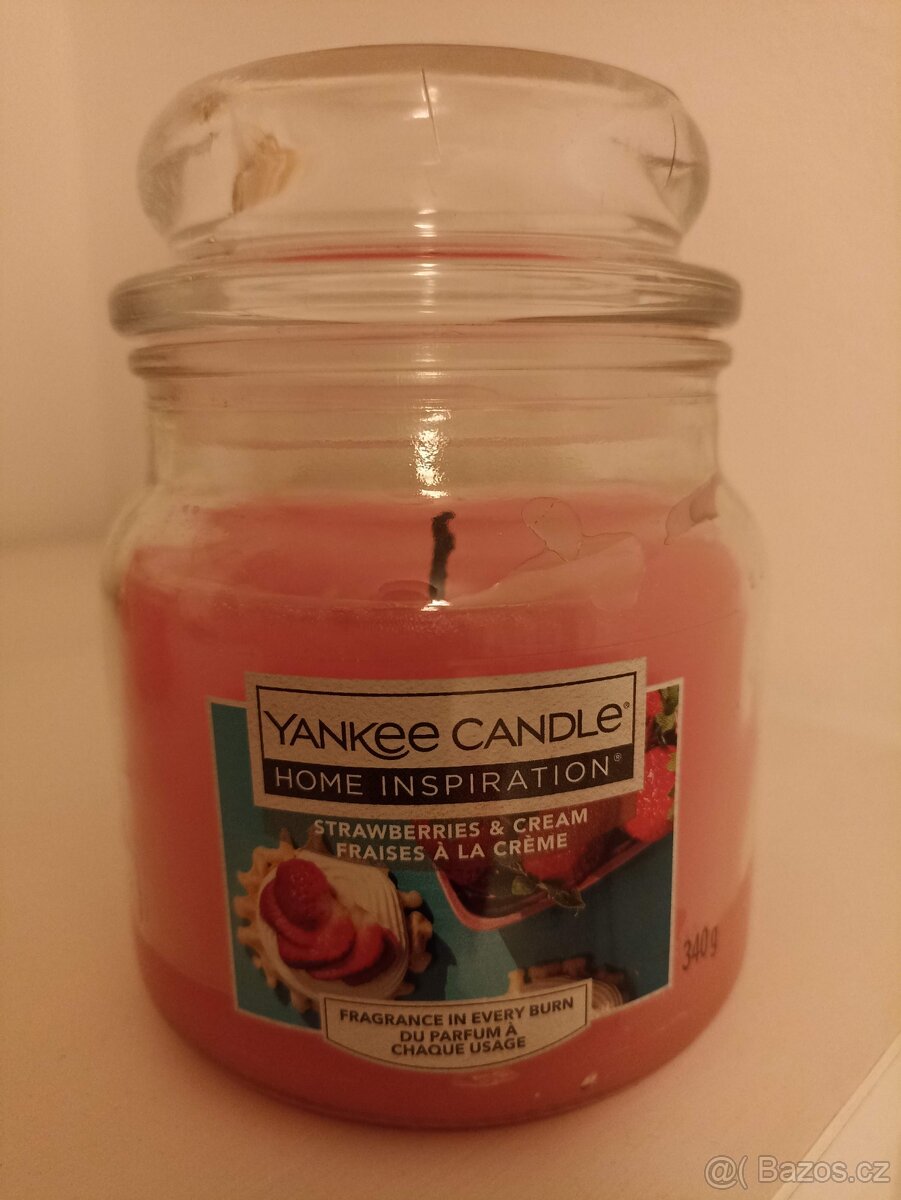 Svíčka Yankee Candle Home Inspiration 340g - 2