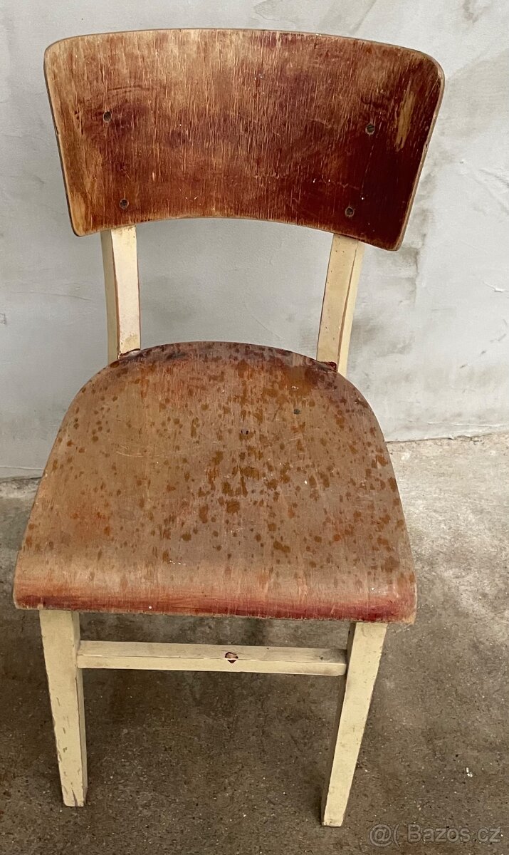 Retro židle - 2
