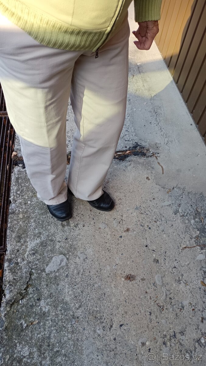 Zimní kalhoty a bundička - 2