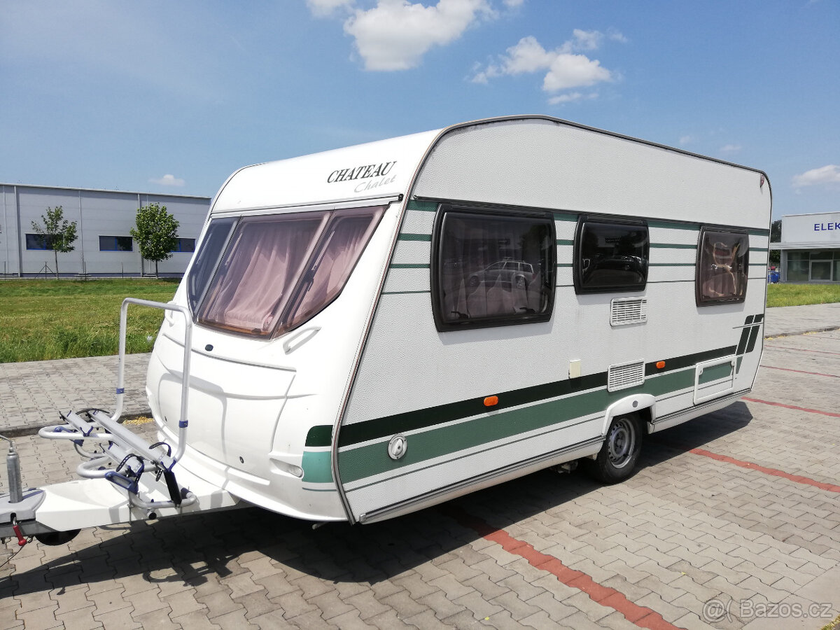 Karavan Chateau Calista 466 - 2