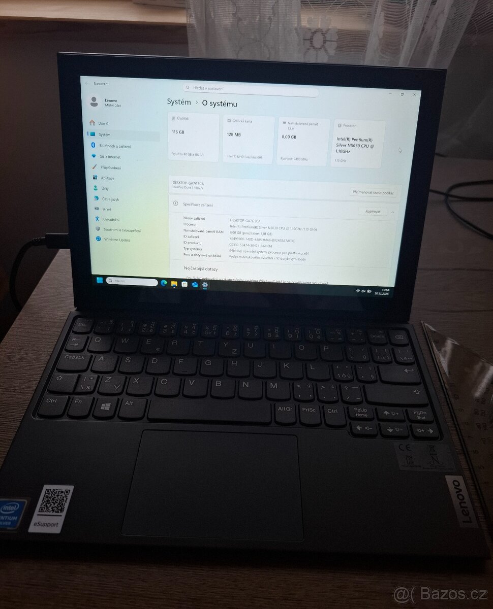 IdeaPad Duet 3 10IGL5 - 2
