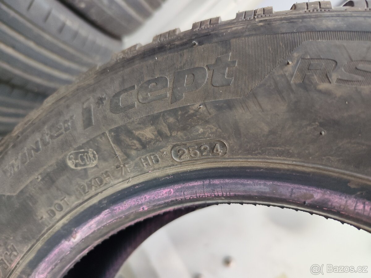 195/65R15 Hankook Winter icept RS3 Zimní - 2