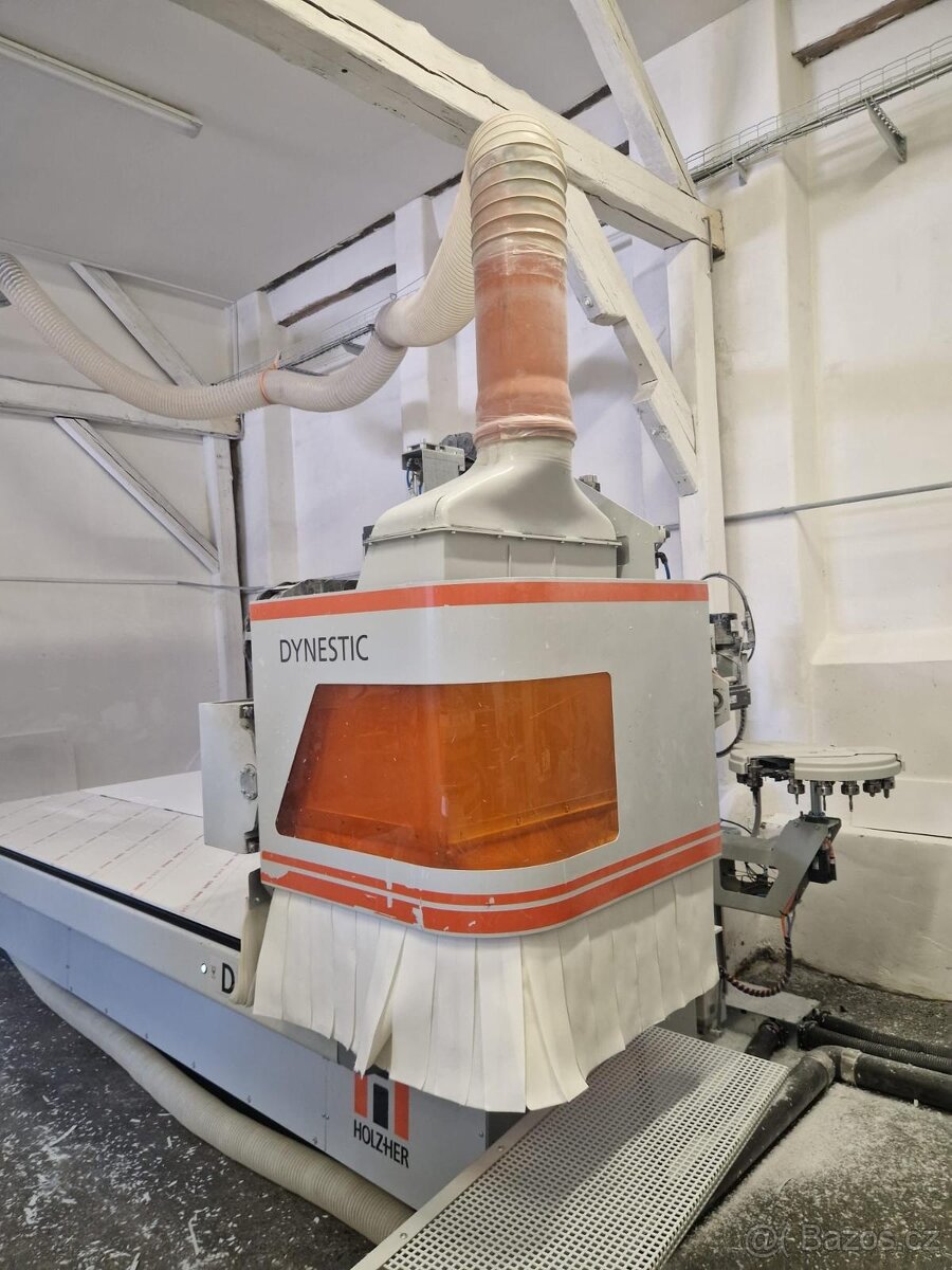 CNC centrum HOLZHER DYNESTIC 7516 - 2