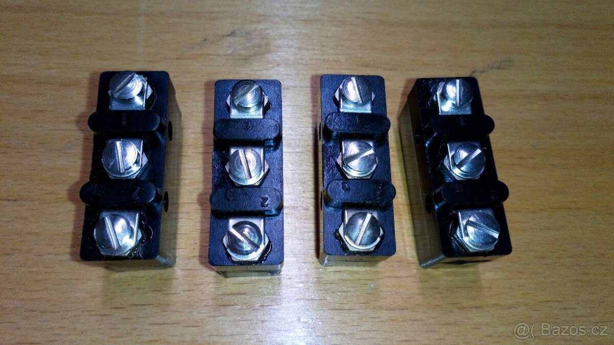 Koncové spínače - 2