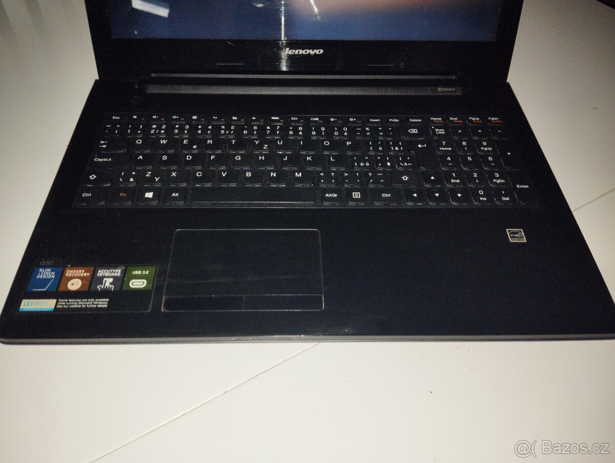 Lenovo IdeaPad G50-30 - 2