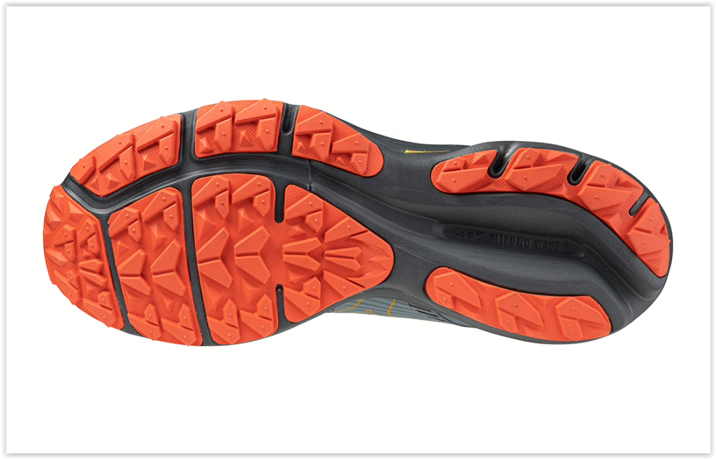 Běžecké boty MIZUNO Wave Rider TT - 2