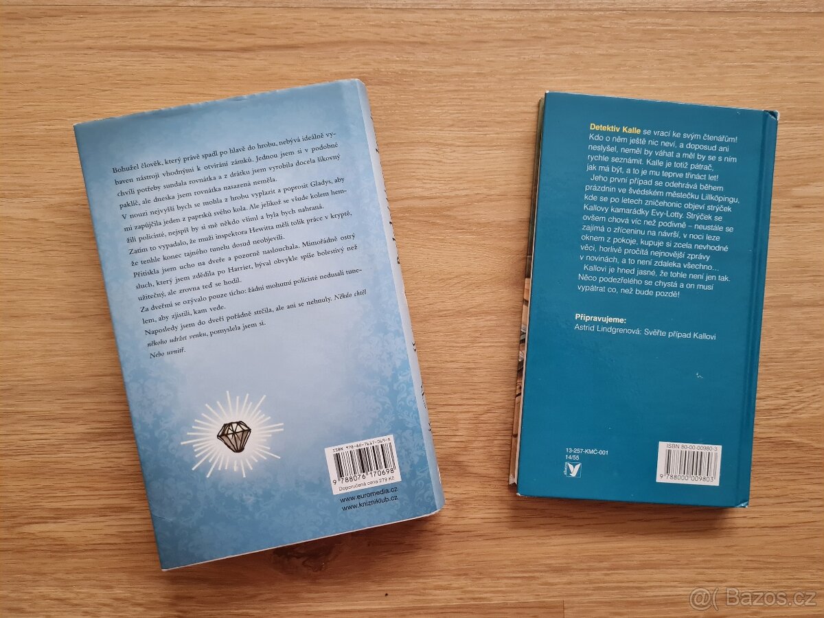 Poslední tóny z krypty - Alan Bradley - 2