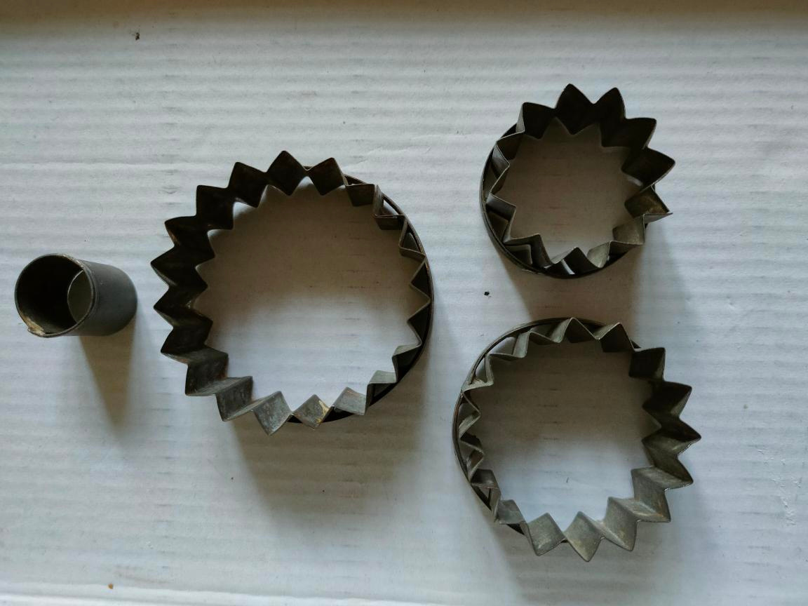 Retro vykrajovátka - 2