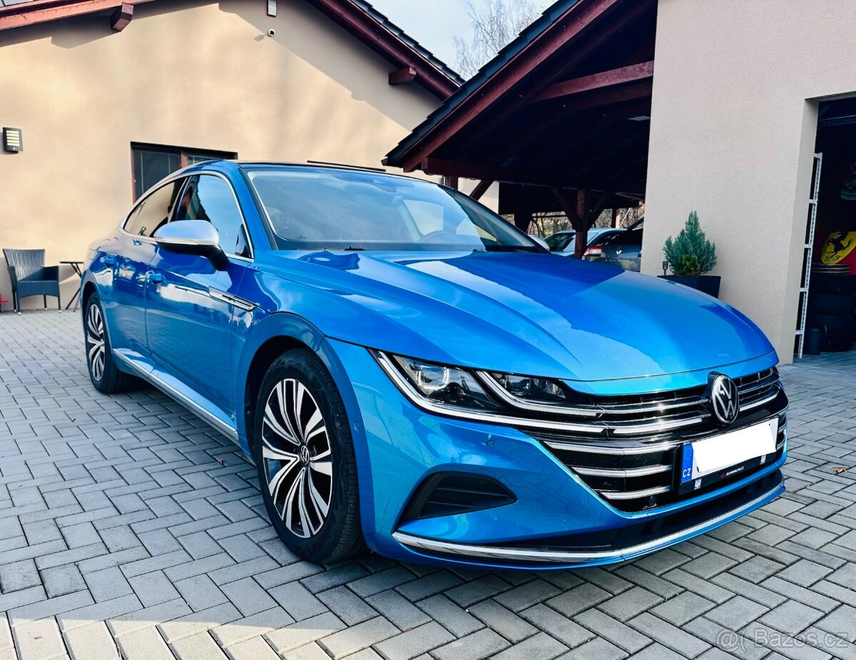Volkswagen Arteon 2.0 TDI 110kW DSG , DPH - 2