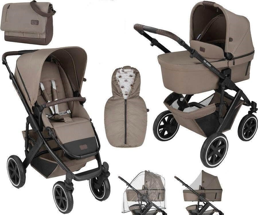 Kočárek ABC Design Salsa 4 Air asphalt Classic - 2