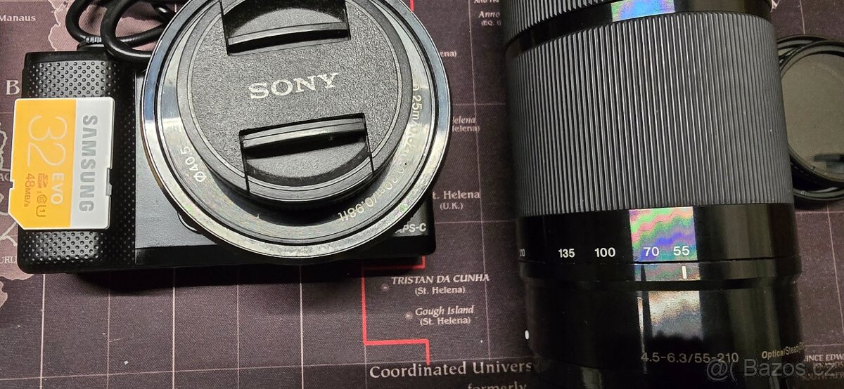 SONY Alpha a5000 - 2