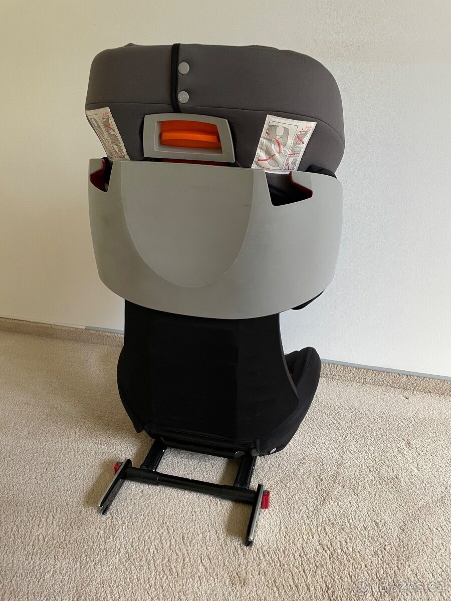 Cybex solution 15-36kg X-fix - 2