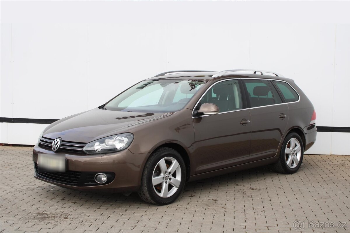 Volkswagen Golf 1.6 TDI 77kW COMFORTLINE NAVI (2012) - 2