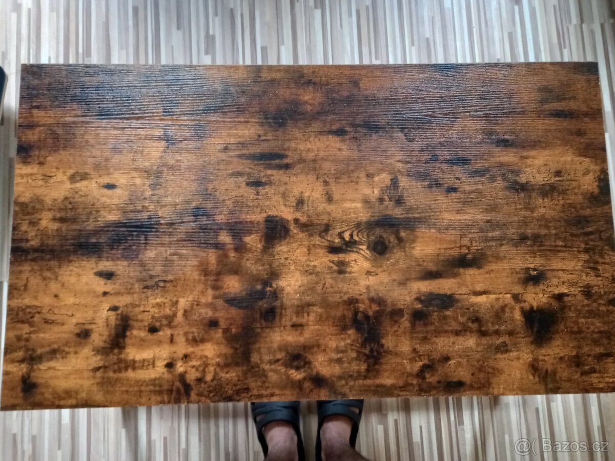 Stul konfereční industrial - 2