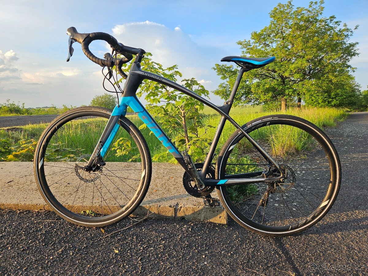 Giant AnyRoad Advanced - carbon - vel. XL - 2