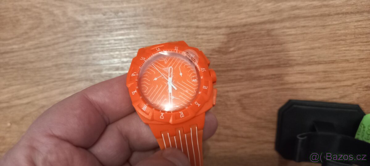 Hodinky Swatch - 2