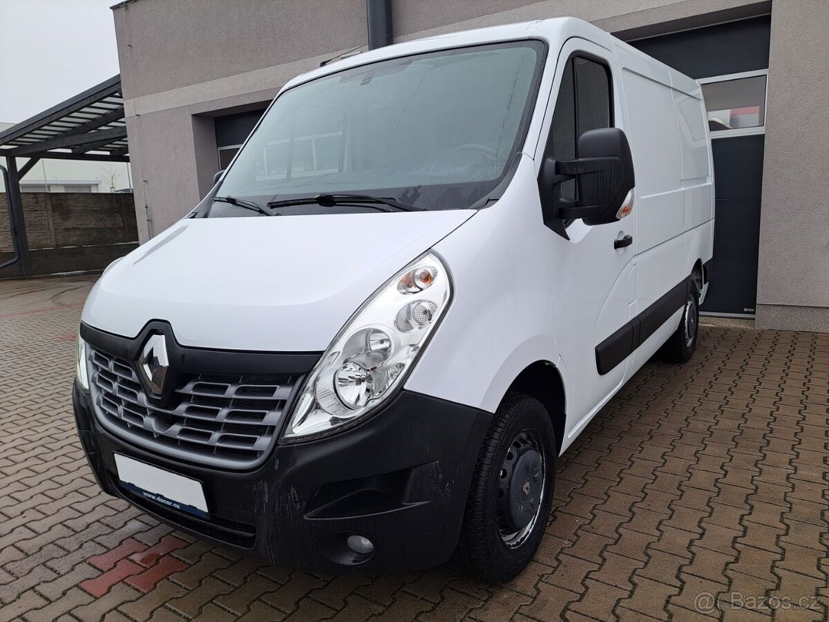 Renault Master 2.3 DCI, ZÁRUKA, odpočet DPH - 2