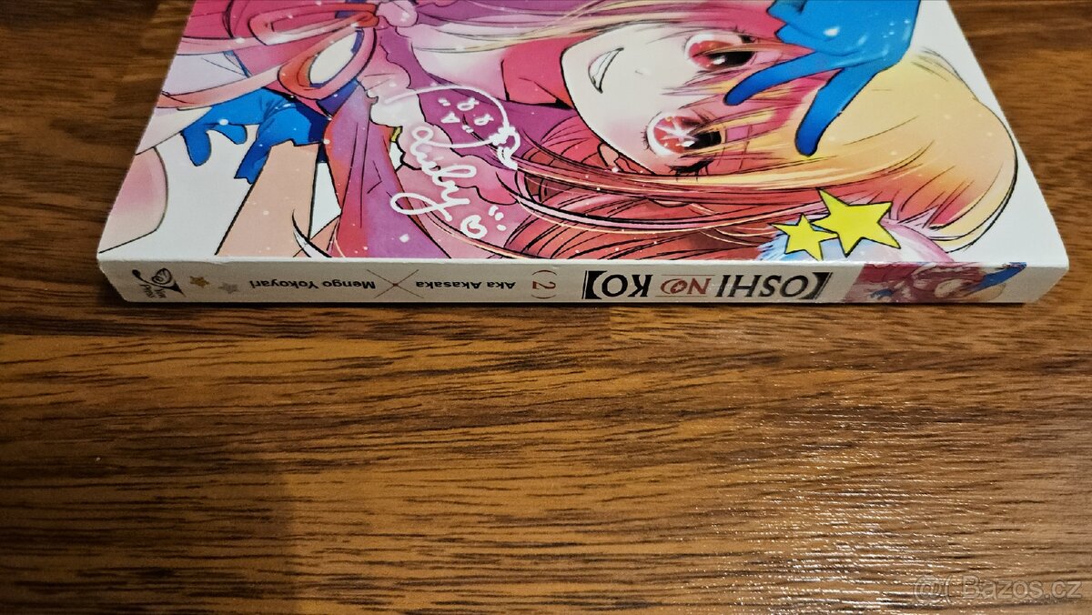 Kniha Aka Akasaka Mengo Yokoyari Oshinoko 2 - 2