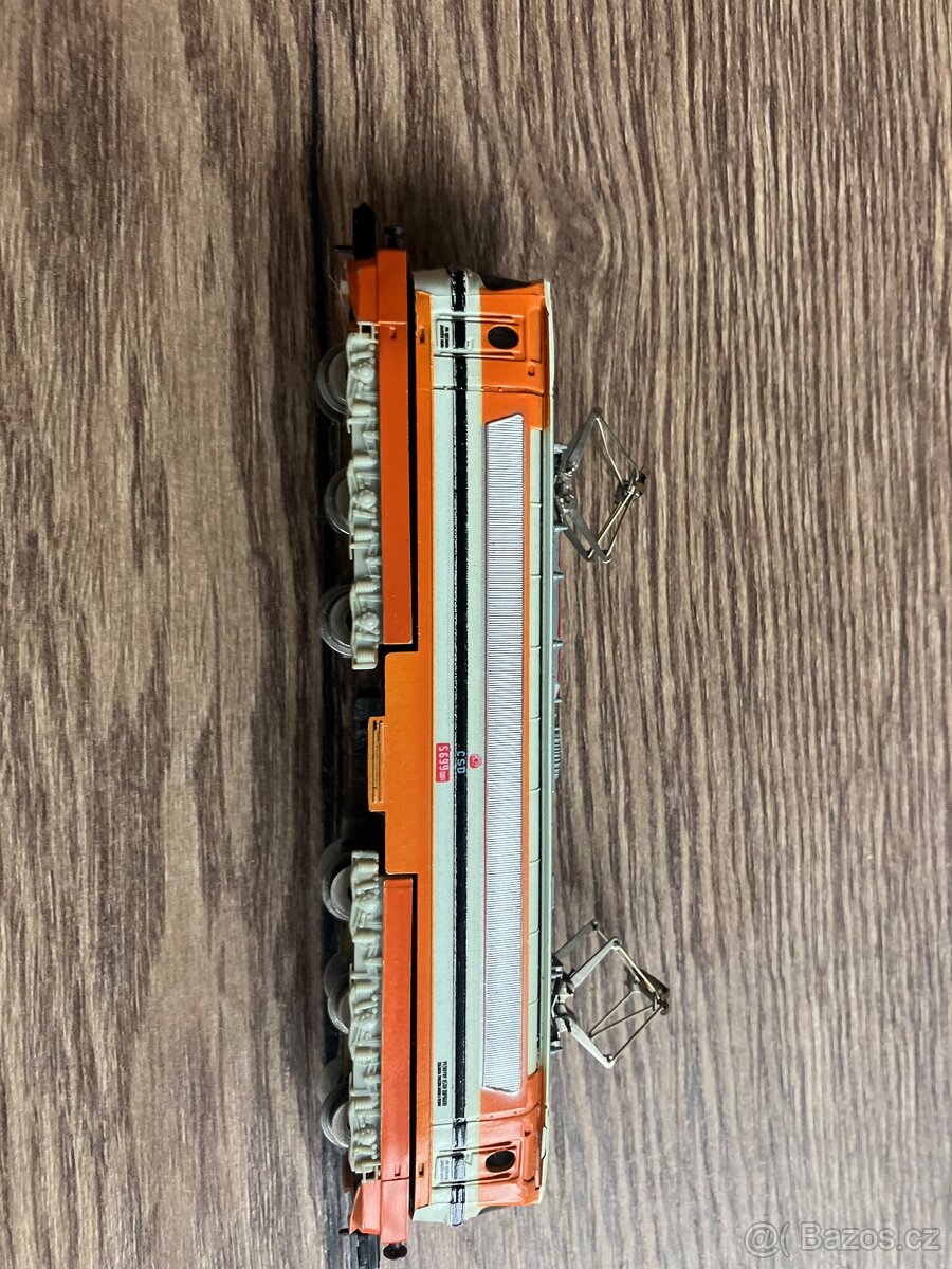 N - Lokomotiva ČSD - S699 - 2