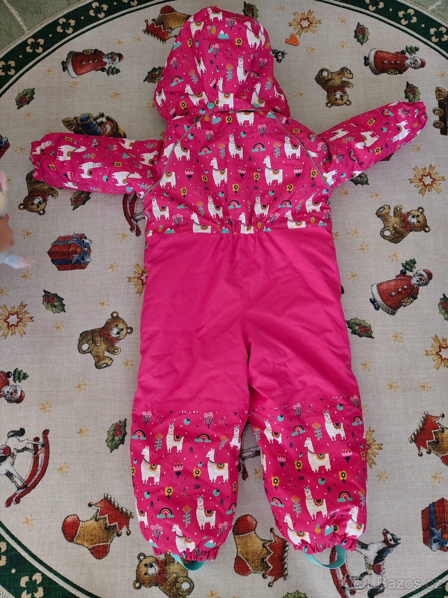 Zimní kombinéza LEWRO - 2